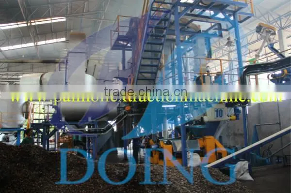 Palm oil production machine made in China