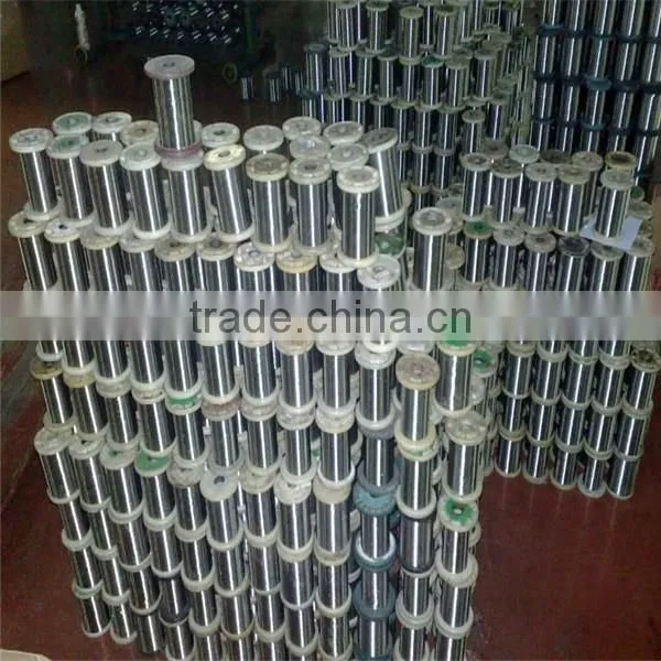 Stainless Steel Wire for pet cages/gill racks/decorative handles