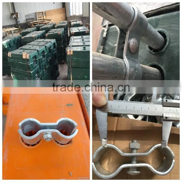 Good Quality construction removable fence for wholesales