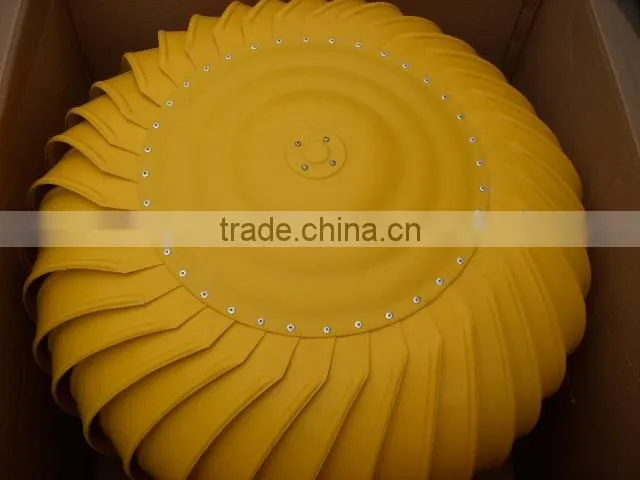 Turbine Roof Ventilator 304#ss