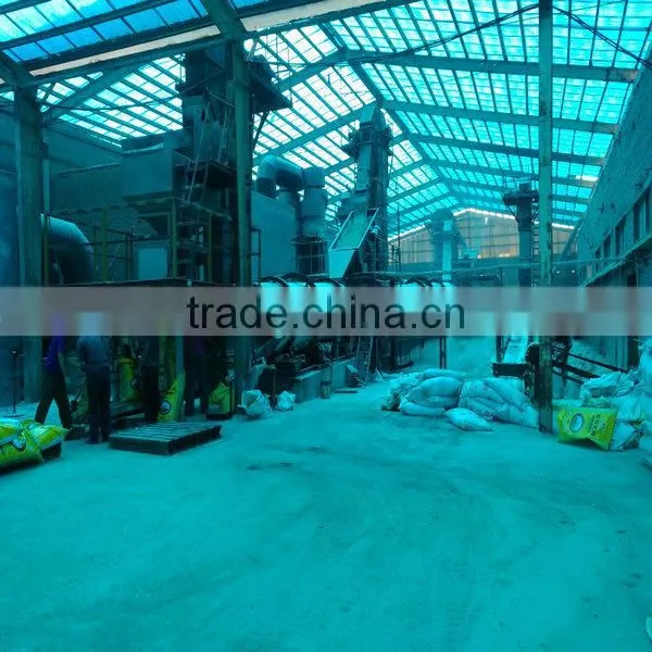 granular Ammonium Sulphate Producer white Color