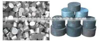 High quality hydraulic compressing aluminum alloy frames