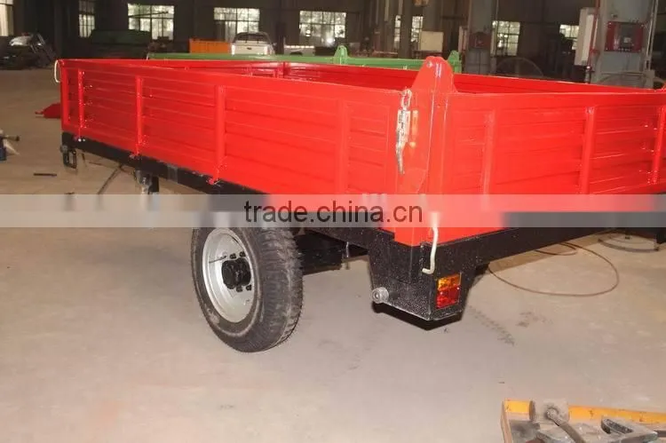 China agricultural tractors trailers