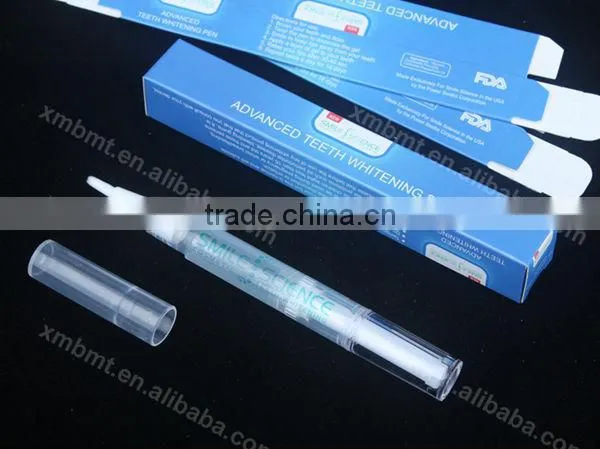 Dental whitening pen