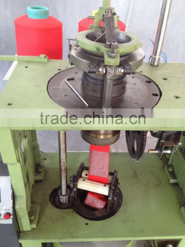 Long working life Kitchen dish cloth weaving machine with high speed Dish Washing Sponge Scrubber making machine