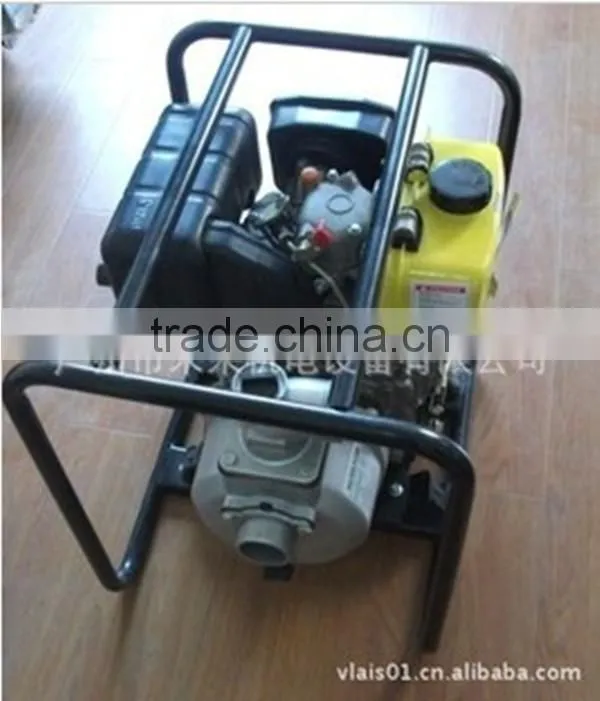 Low Pressure Pressure and farm irrigation Application 6inch diesel water pump for drip irrigation