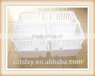 the farming equipment plastic chicks transport box with low price