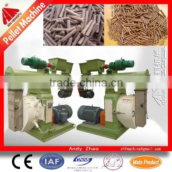 Energy Saving SZLH420 Chicken Feed Processing Machine