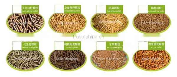Energy Saving paper pellet making machine