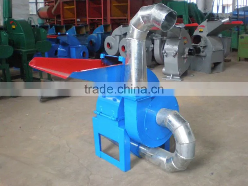 Small animal feed grinder and mixer with factory price