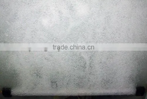 aeration tube for aquaculture