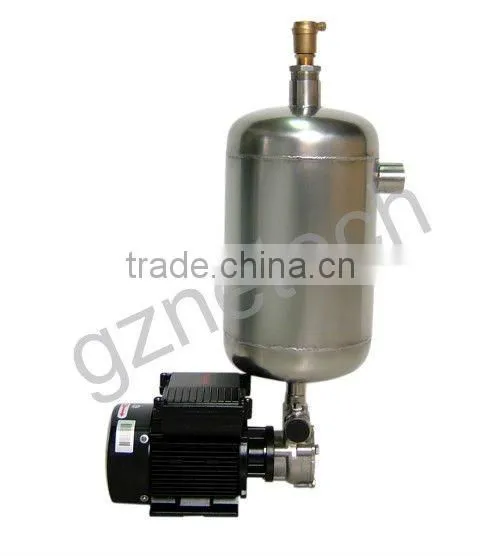 1T-12T high quality gas-liquid mixing pump
