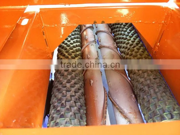 Neweek agricultural peeling machine yellow maize green corn stripper