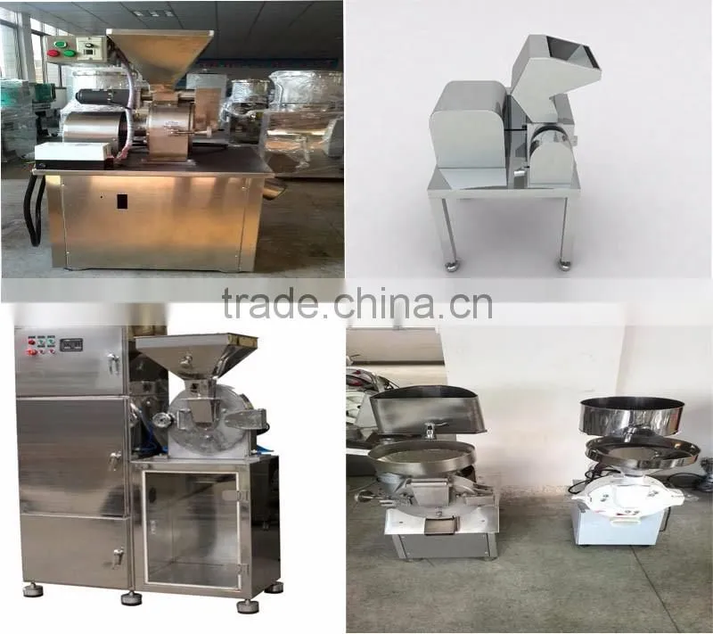 pepper processing machine