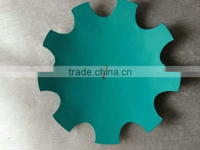 tiller blades