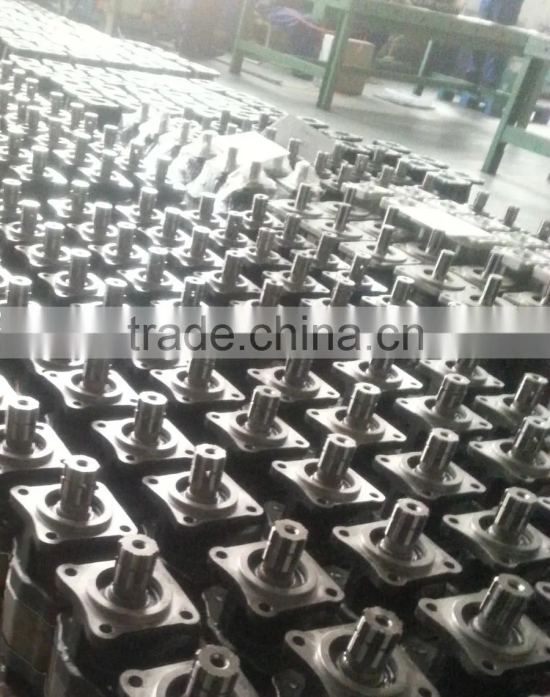 Cast Iron hydraulic oil Pump KCBGH -F 150CC for dumping truck,OMFB NPGH serie