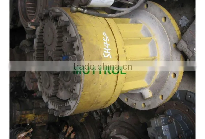 Excavator parts,Swing Gear Box,SH450,MT-2111