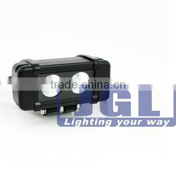 JGL factory LED Work Light Bar 20w 5 Inch 10w CREE LED's 12v,24v,4x4 4WD Offroad Light