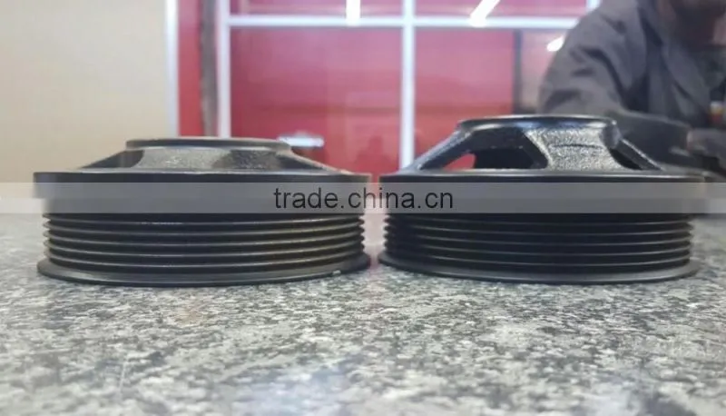 100% new crankshaft pulley 25193475 with original quality
