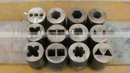 High quality extruder machine made charcoal