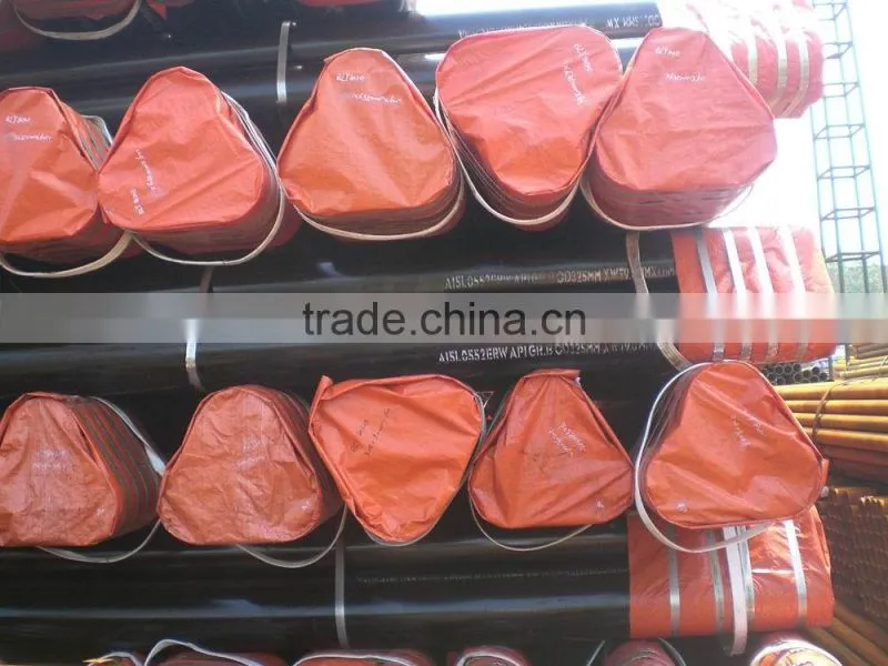 ERW/SSAW/LSAW welded steel pipe
