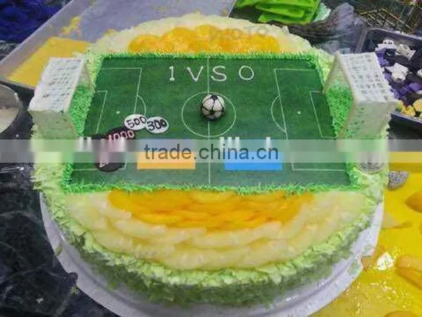 Digital edible cake photo food printing machine for cake
