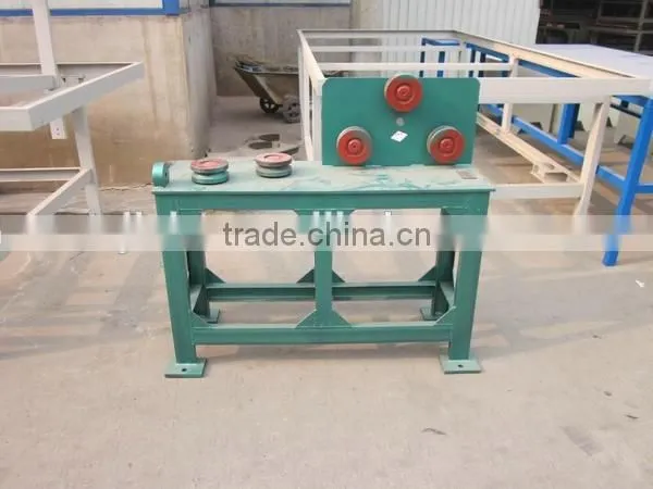 Continuous simple pulley iron wire drawing machine price