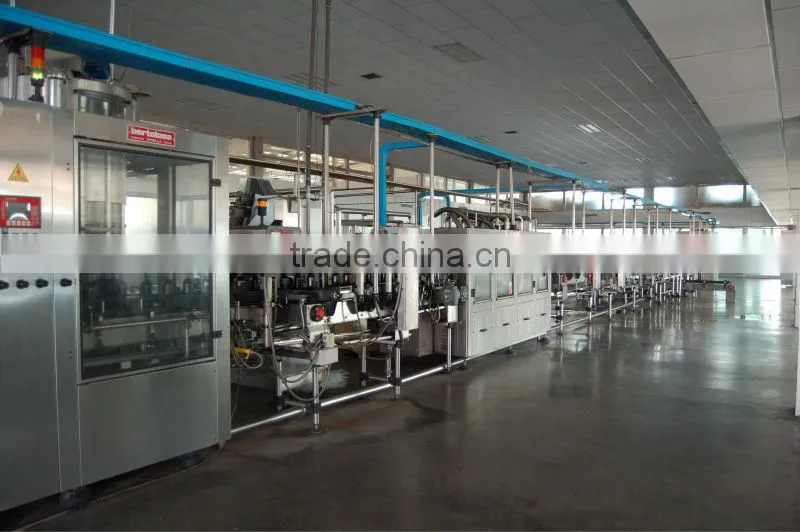 Competitive Bottle Filling Machine Price With High Quality