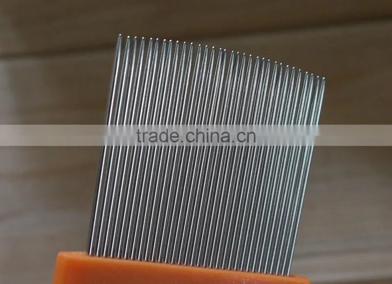 promotion gifts flea lice comb
