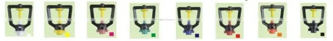 agricultural sprinkler irrigation system,high quality shower sprinkler