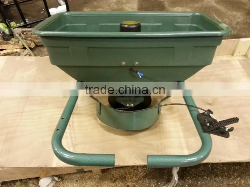 ATV seed Spreader