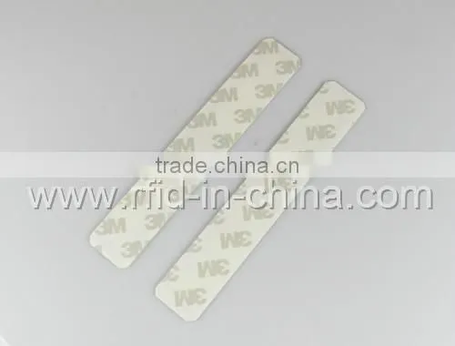 Adhesive Dual Frequency RFID Tag with Logo Printing