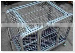 Most Popular Galvanized Metal Wire Container