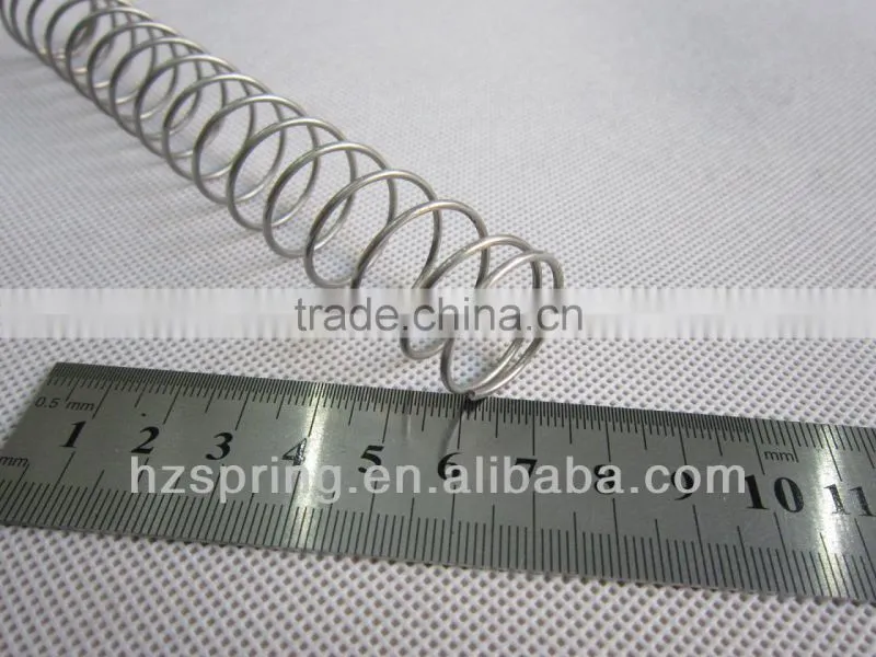 Cylindrical Compression Spring