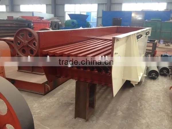 Big capacity vibrating feeder,vibrate feeding machine for sale