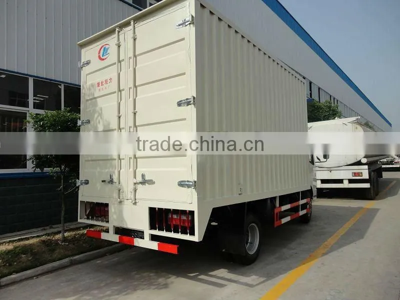 DongFeng mini cargo carrier truck