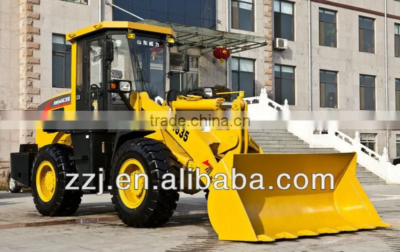heavy machines