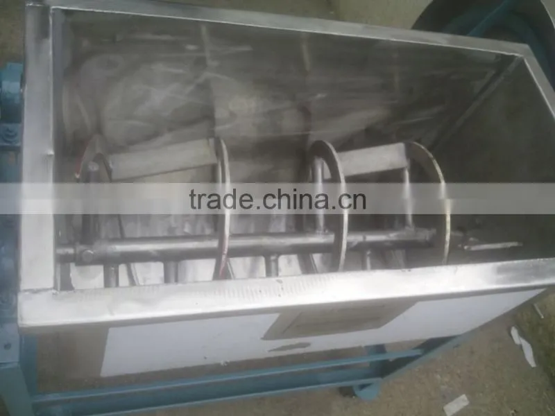 WET & DRY MASALA MIXING MACHINE