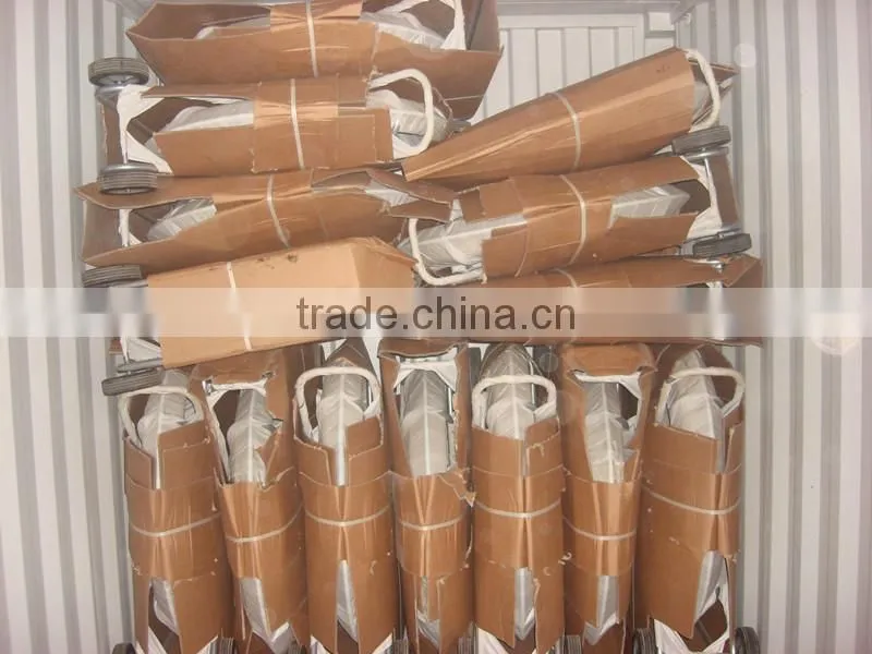 Fiberglass cobra snake rod/Continuous reinforced cable duct rodder