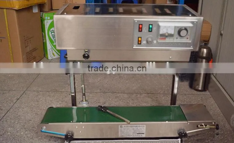 DBF-900W Continuous Band Sealer