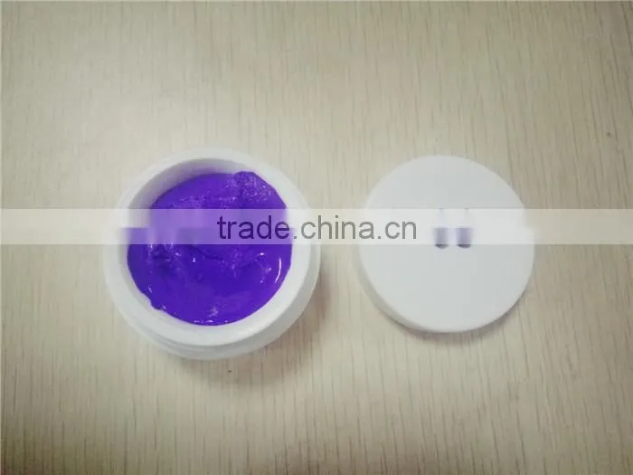 Purple Nail Sculpting Gel for nail art design