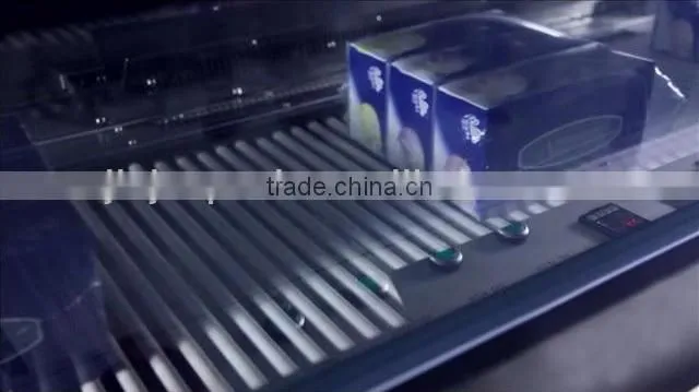 Good quality automatic shrink wrapping machine
