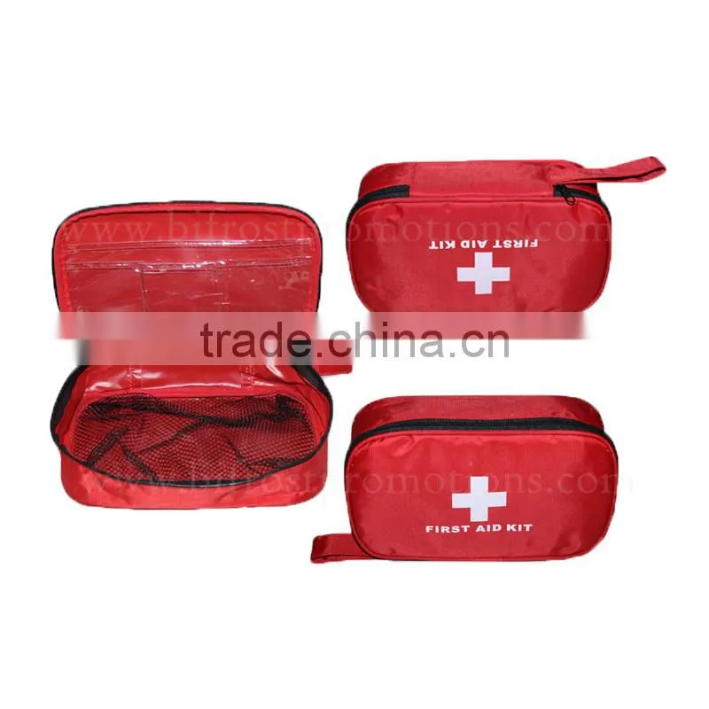 2017 Hot Arrive Medical Devices Equipment Mini Travel First Aid Kit