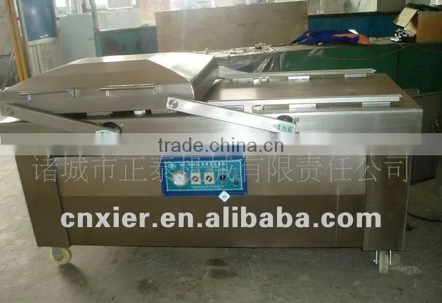 DZ-850/2S semi-automatic vacuum packing machine