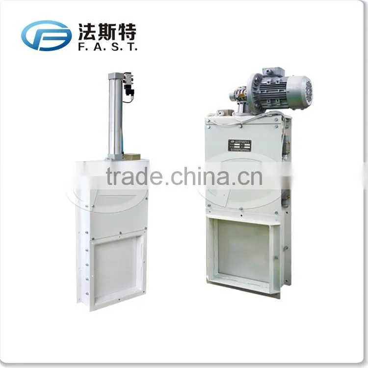 Factory supply Pneumatic/Electric Gate from Expert manufacturer