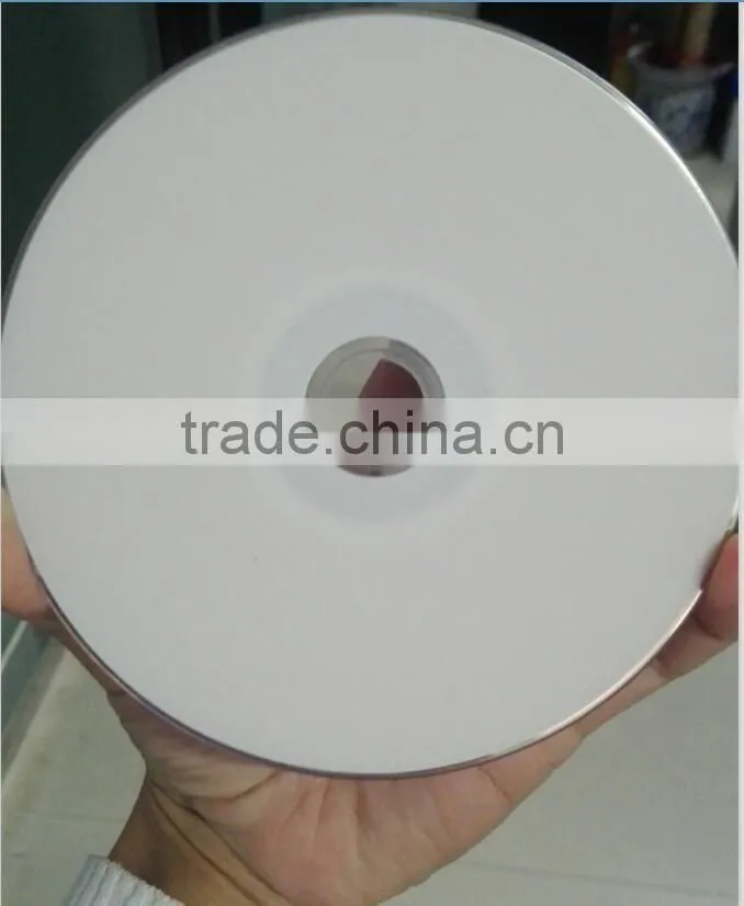 RONC DVD-R 4.7G 16X Print On White Brand Free Samples
