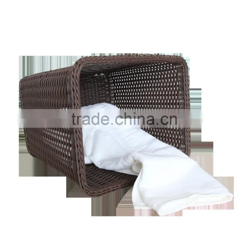 Chinese supplier high quality new product handmade eco-friendly plastic laundry basket