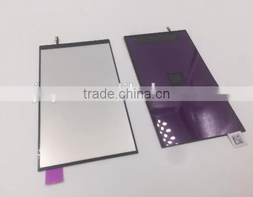 Wholesales price lcd backlight for iphone 6 plus 5.5" change to for iphone 6s plus 5.5" only without metal plate.