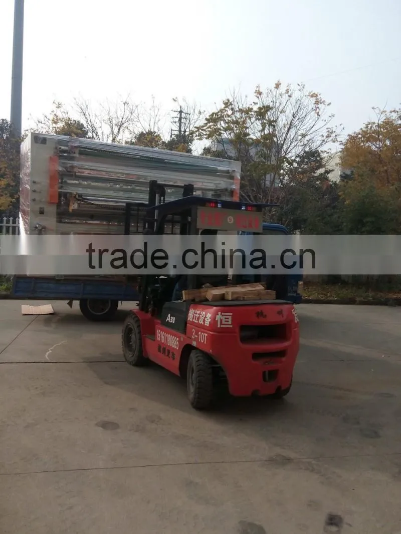 RF-60 ultrasonic lace making machine