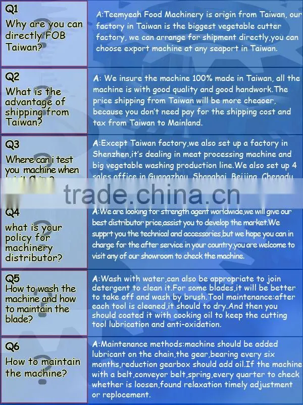 TY-609 Hot Selling meat mixer for sale (Video) Taiwan Factory
